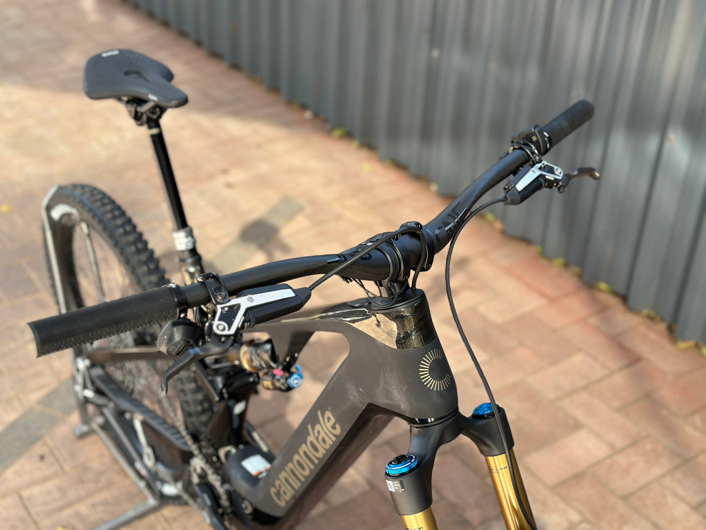 Cannondale Moterra SL LAB71 (2024)