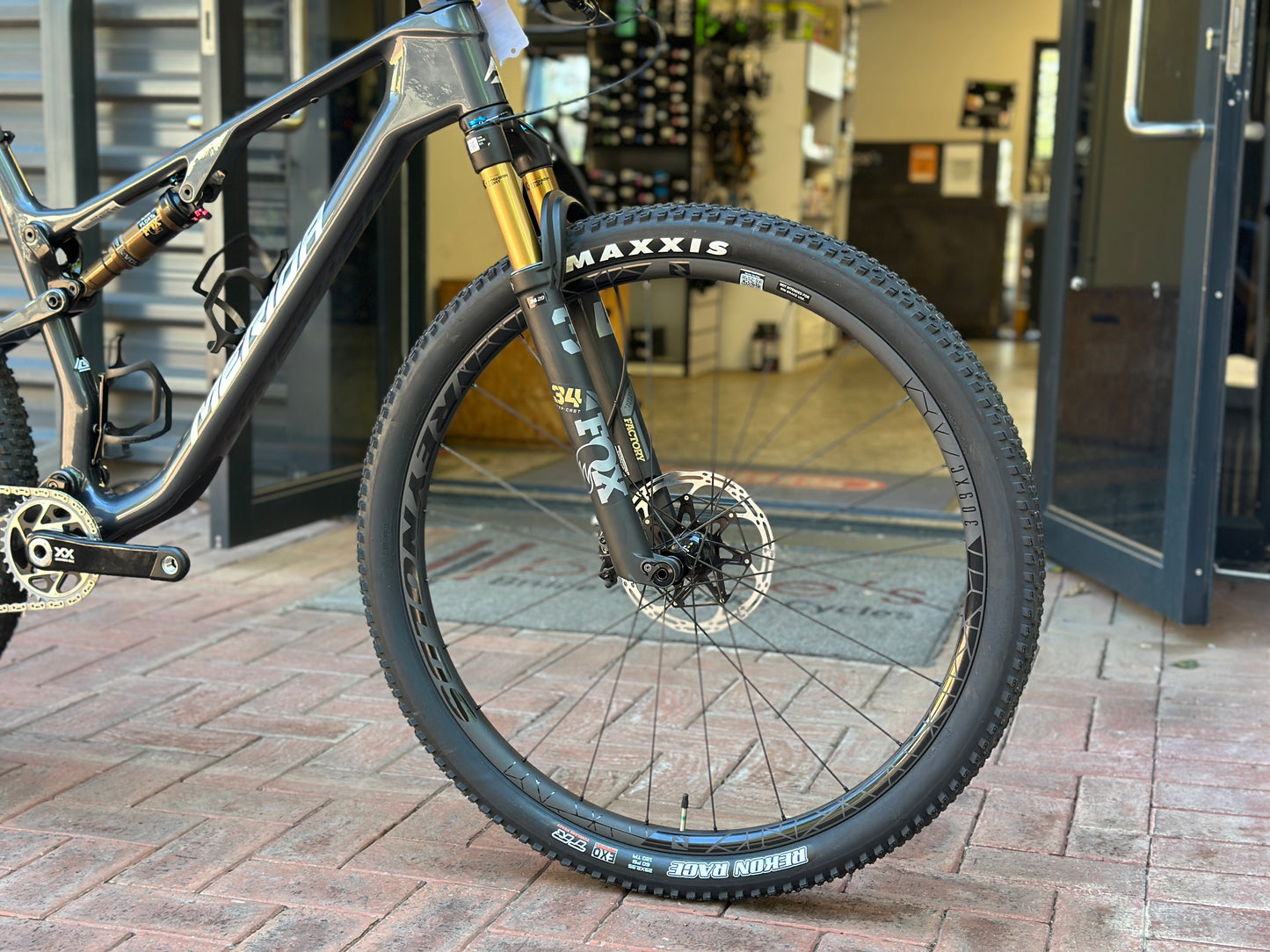 Merida Ninety Six 10K (2024)