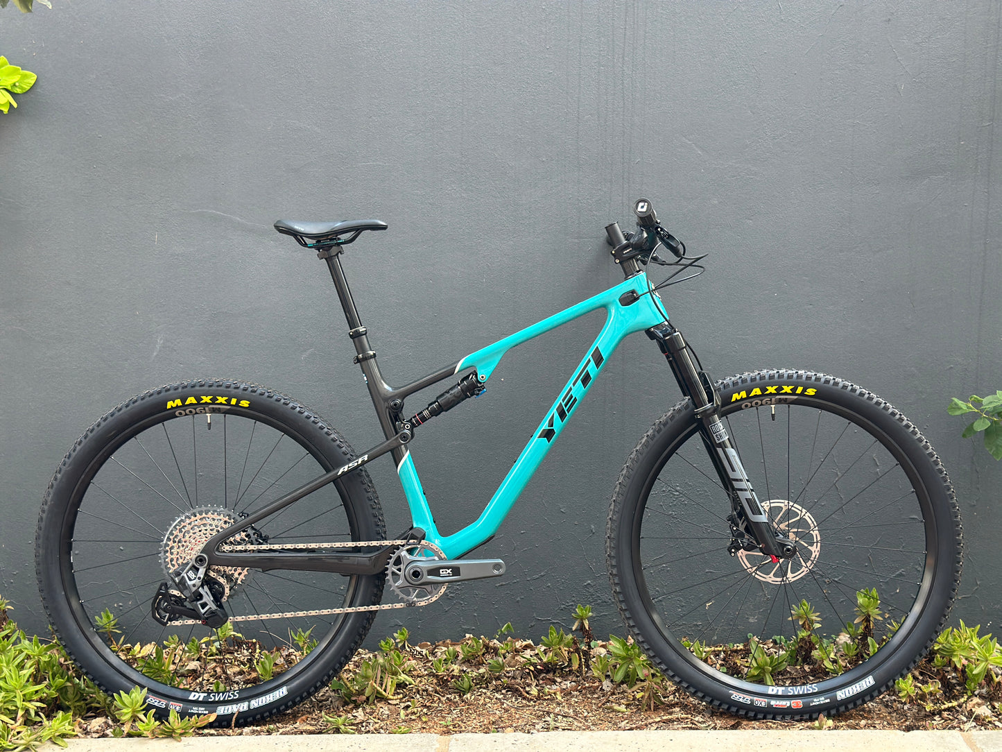 Yeti ASR C3 Series GX T-Type (2024)