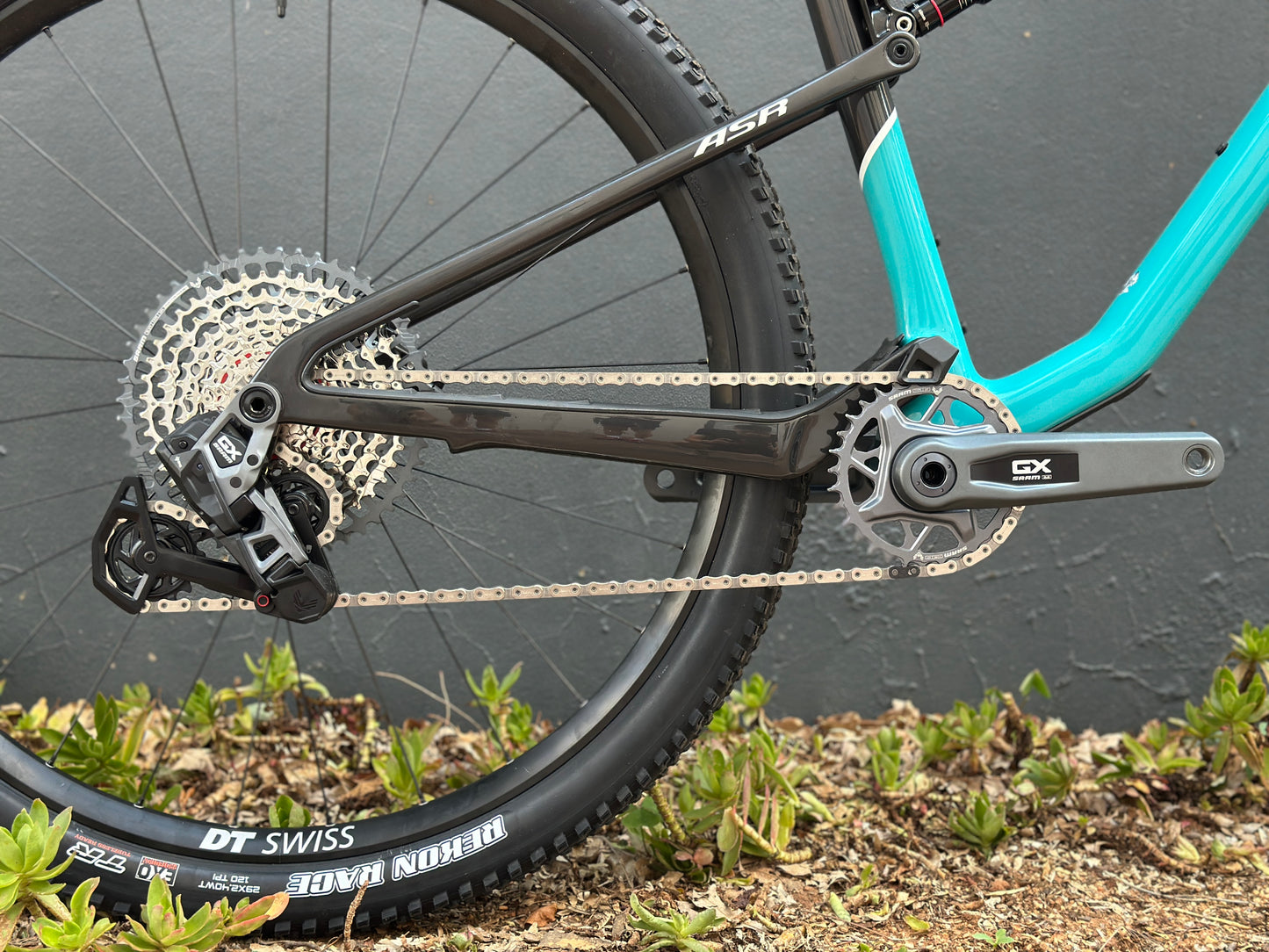 Yeti ASR C3 Series GX T-Type (2024)
