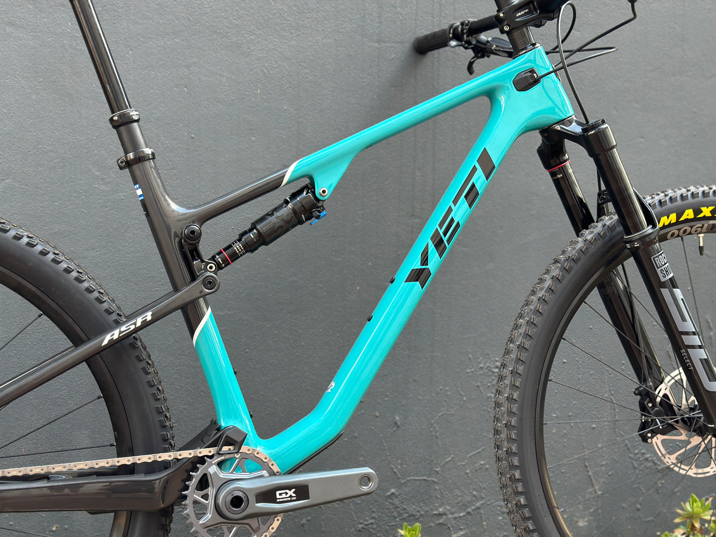 Yeti ASR C3 Series GX T-Type (2024)