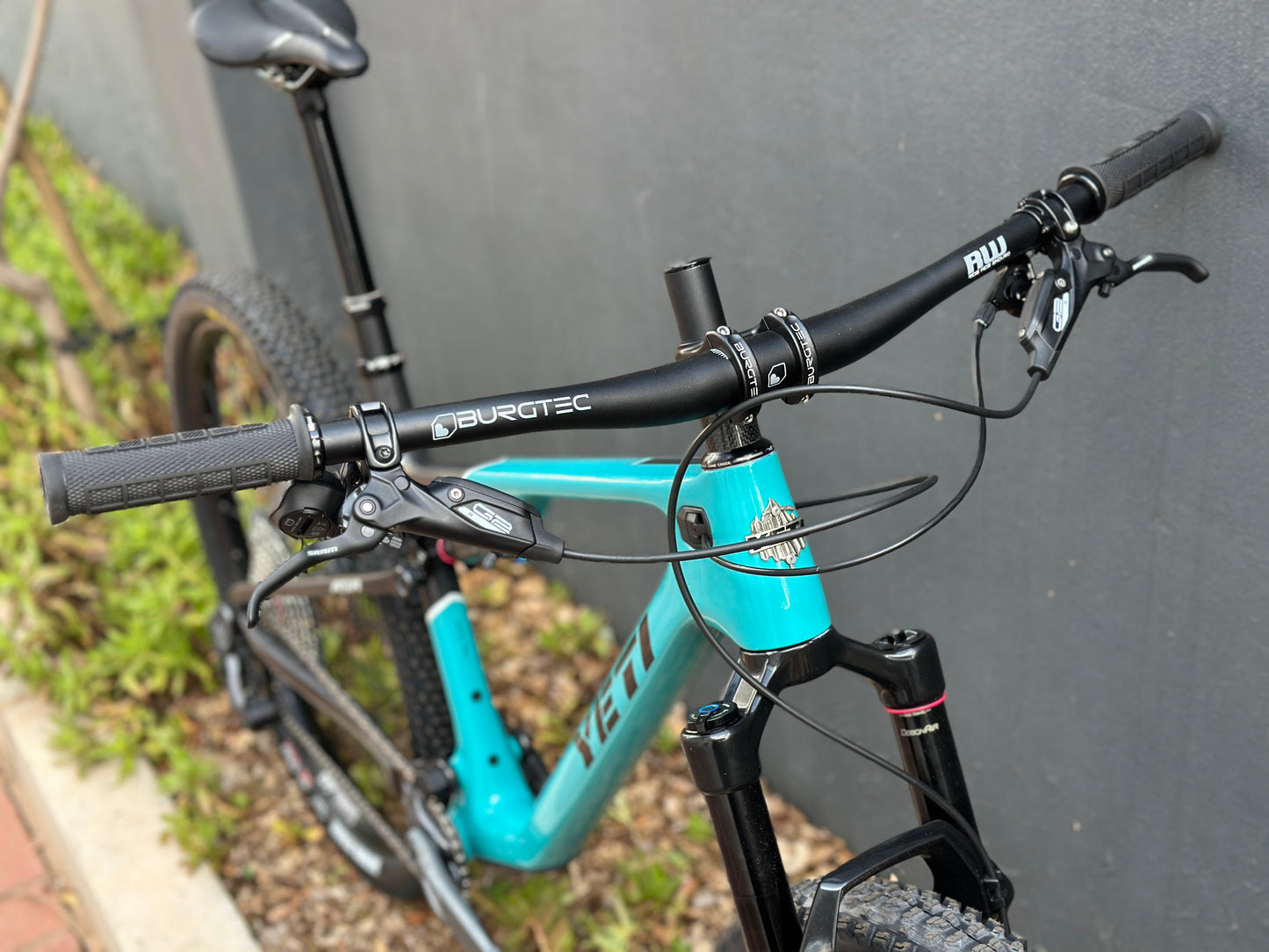 Yeti ASR C3 Series GX T-Type (2024)
