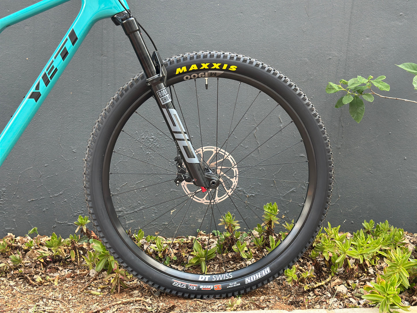 Yeti ASR C3 Series GX T-Type (2024)