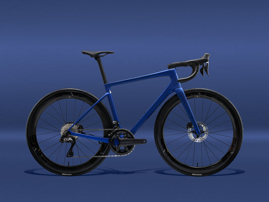 ENVE Melee FRAMESET (Aegean Blue)