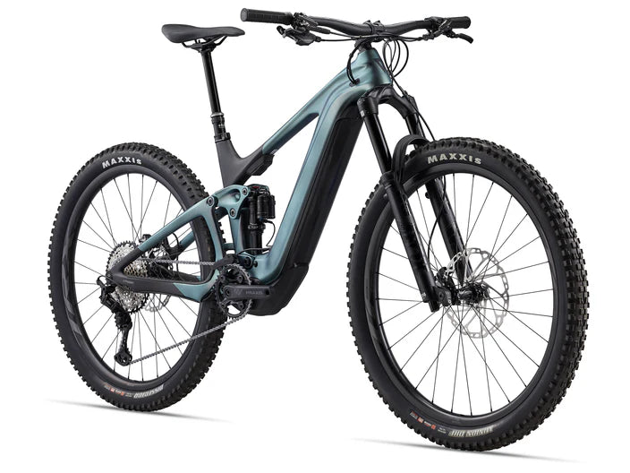 Giant Trance X Advanced E+ 1 Carbon (2023)