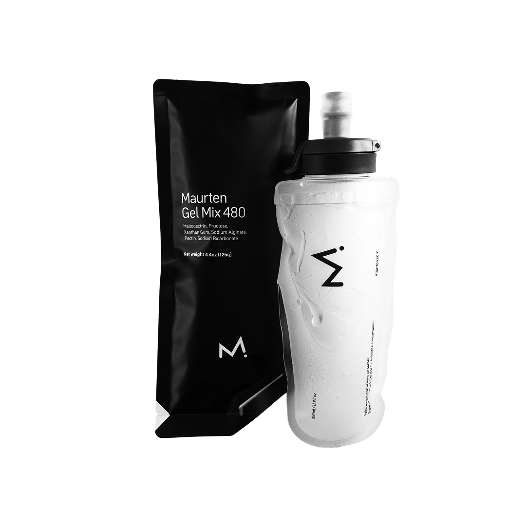 Maurten GEL MIX FLASK 350ml