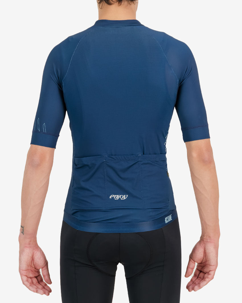 Enjoy Octane Jersey - Chevron Petrol