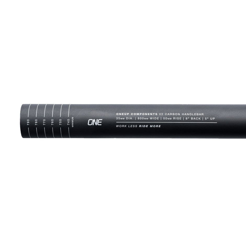 OneUp V2 Carbon Handlebar 35D 800L