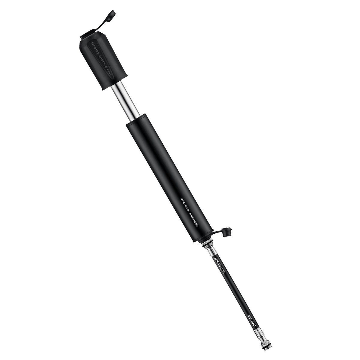 Lezyne Sport Drive High Volume Hand Pump