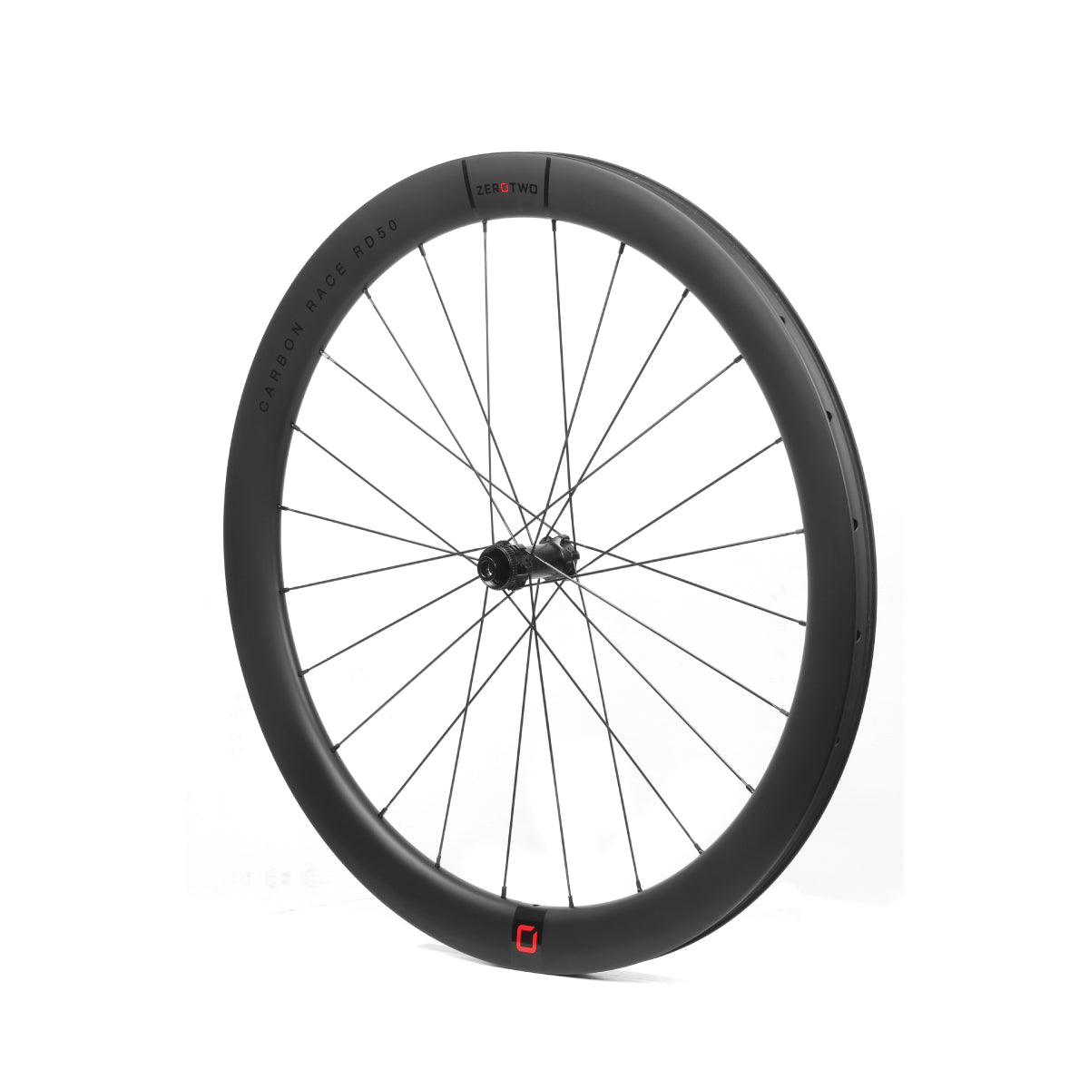 ZeroTwo RD50 Carbon Road Wheelset (50mm)