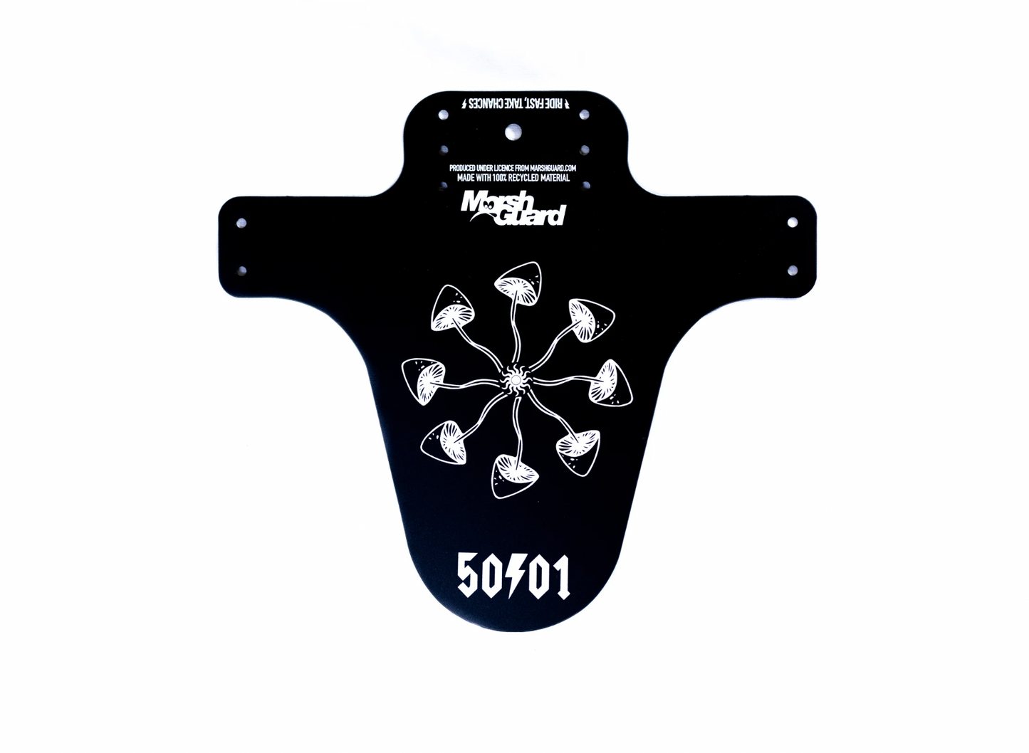 MarshGuard 20/20 Mud Guard (50 to 1)