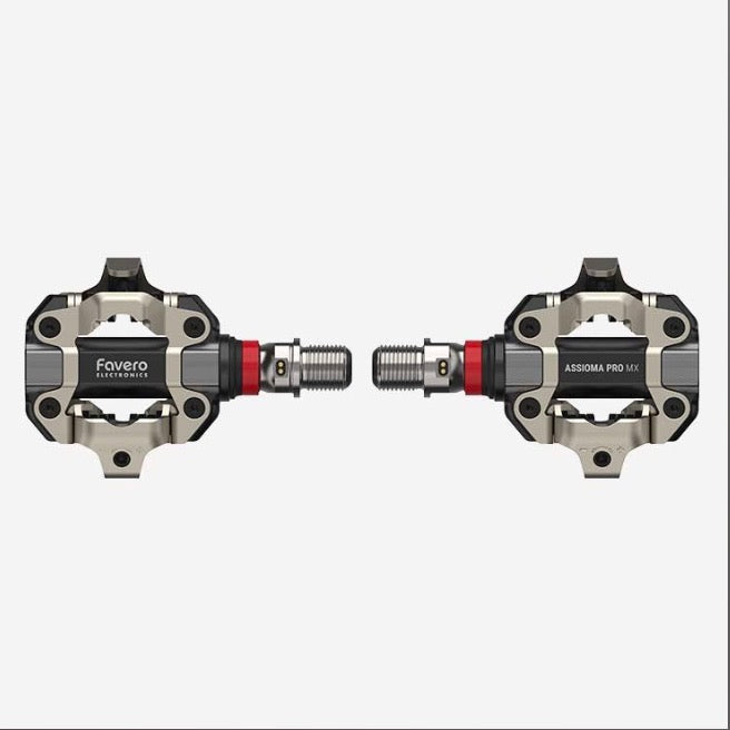 Favero ASSIOMA PRO MX-2 Pedal Power Meter