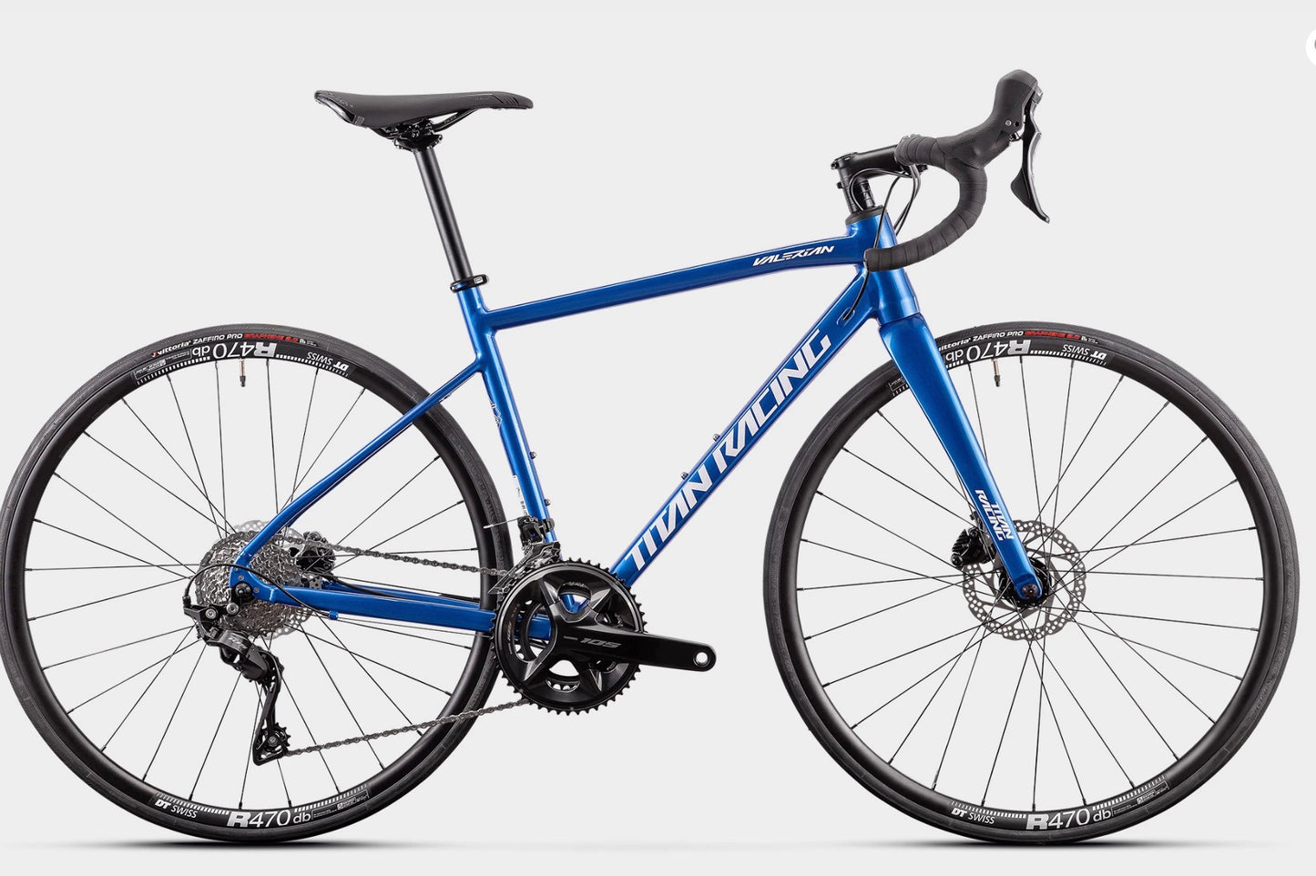 Titan Valerian Comp Alloy (2024)