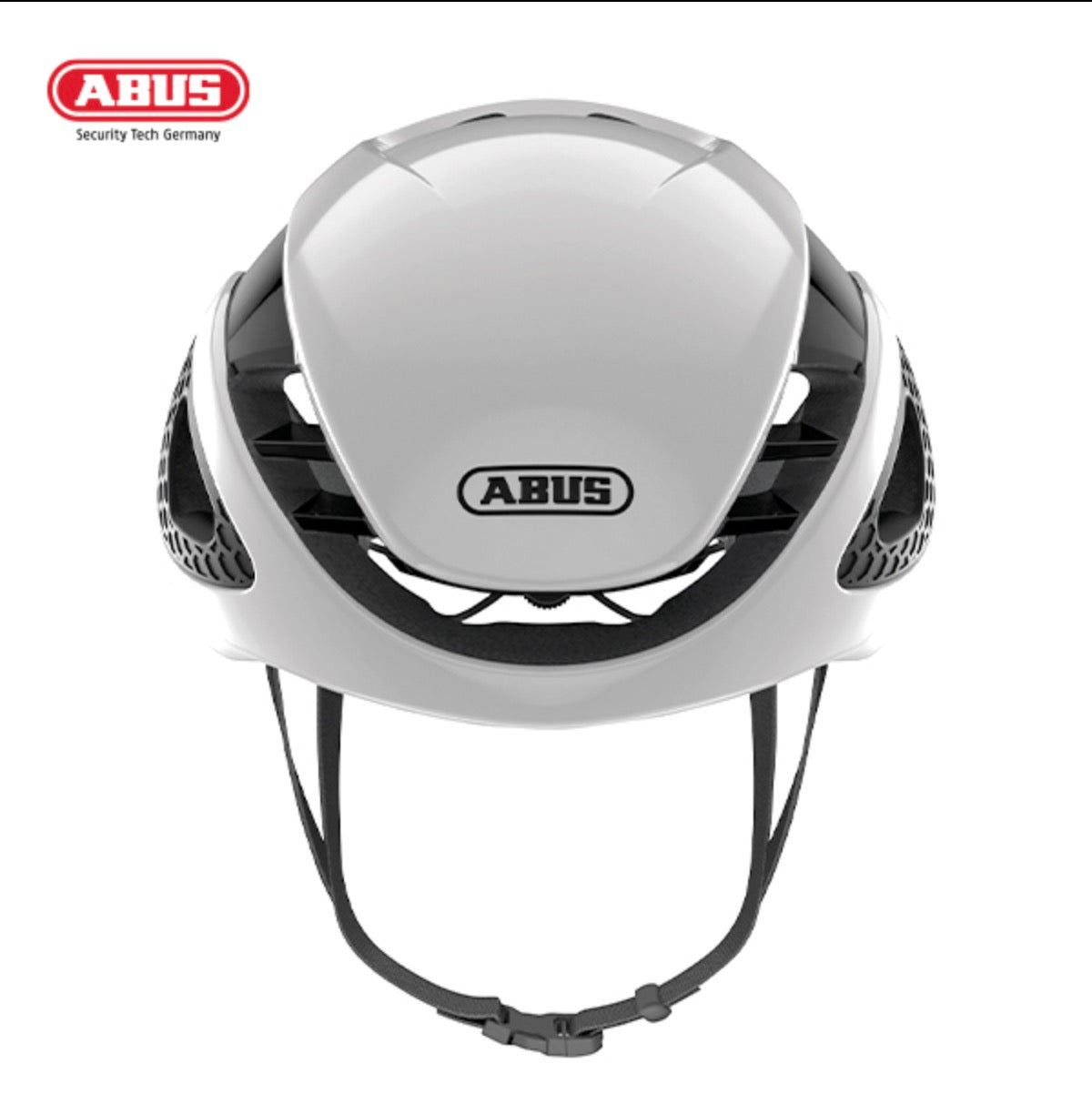 ABUS GameChanger Polar White