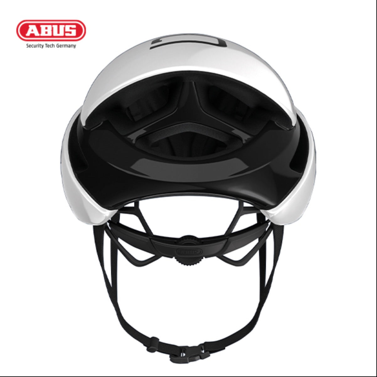 ABUS GameChanger Polar White