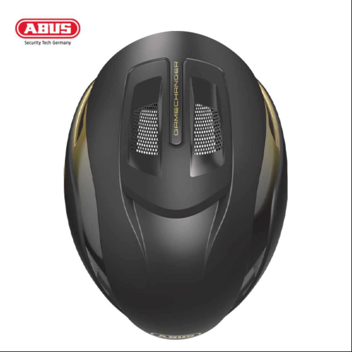 ABUS GameChanger 2.0 Black/Gold