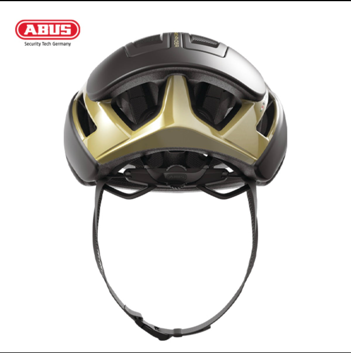 ABUS GameChanger 2.0 Black/Gold