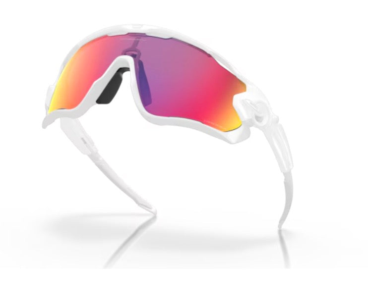 Oakley Jawbreaker - Polished White