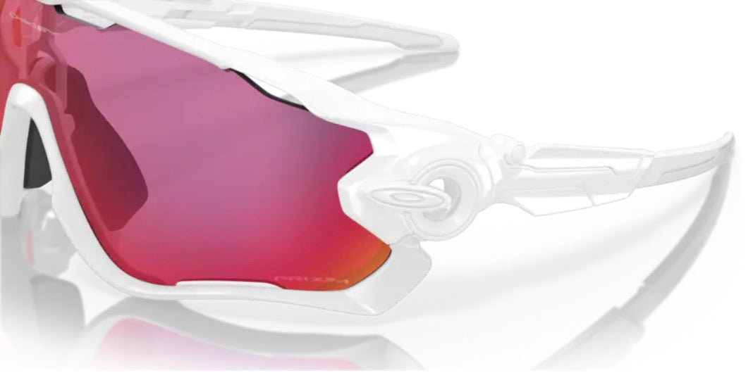 Oakley Jawbreaker - Polished White