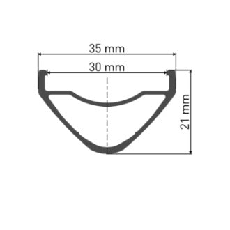 DT Swiss EX511 Rim (32H) 29"