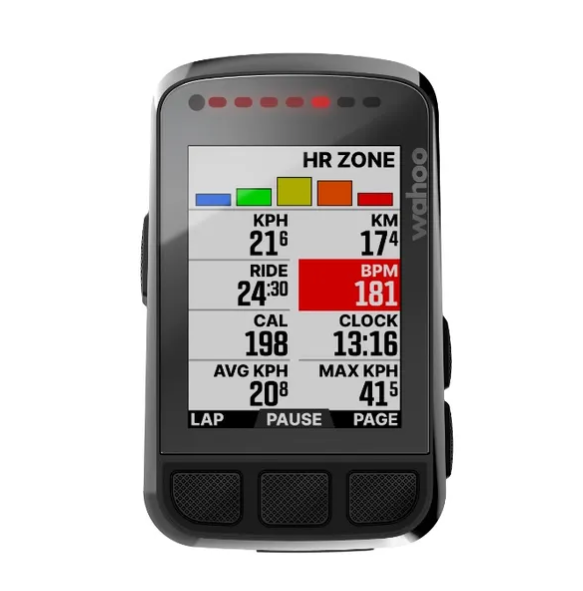 Wahoo Elemnt Bolt V2