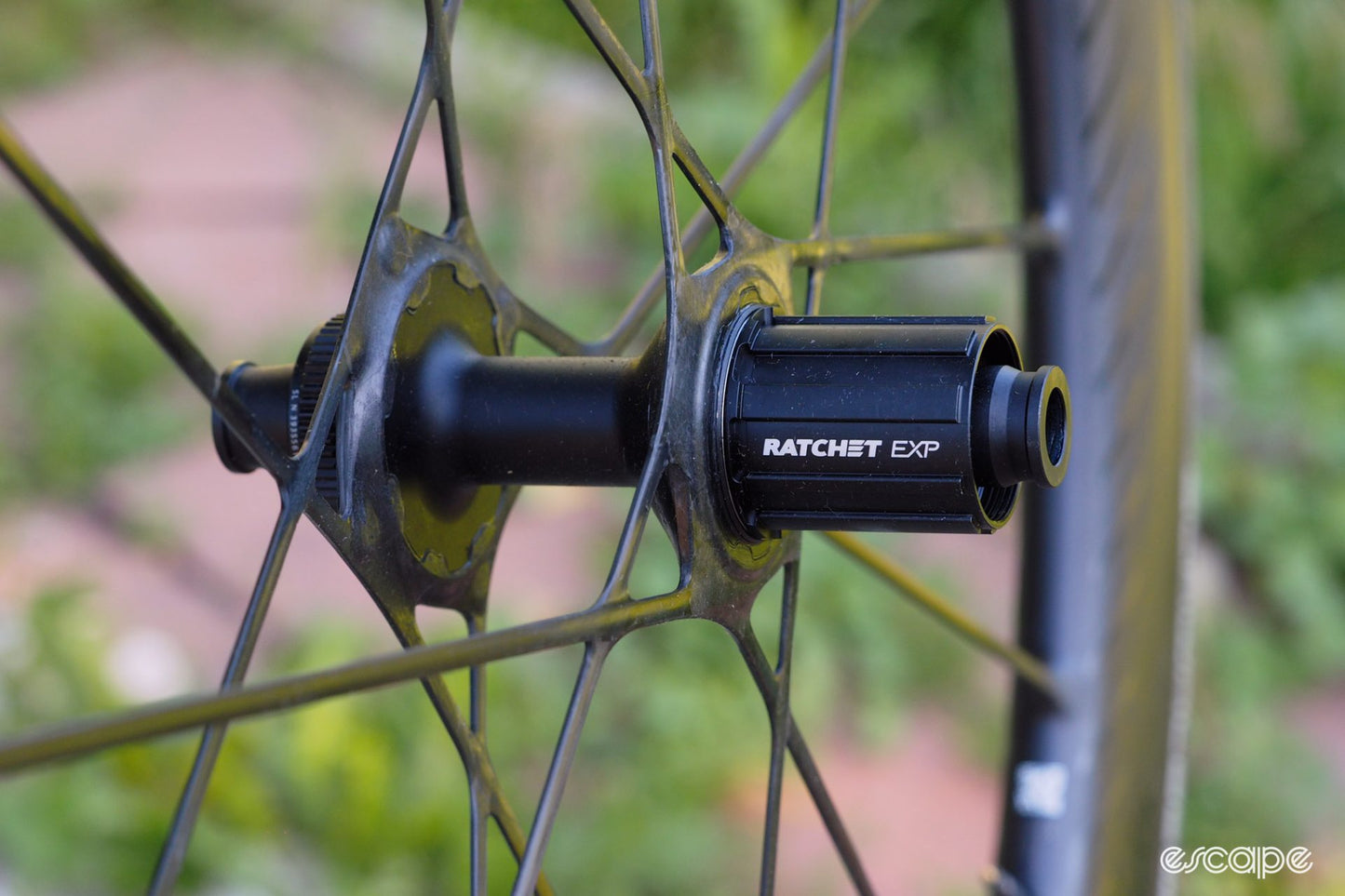 Syncros Capital SL Aero 60mm Carbon Road Wheels