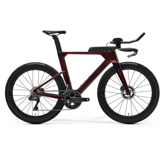 Merida TT Limited Triathlon Bike (2025)