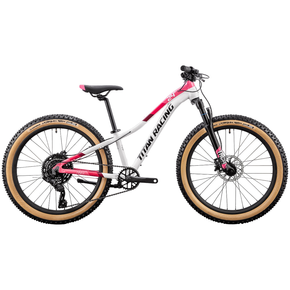 Shops titan 24 inch bike