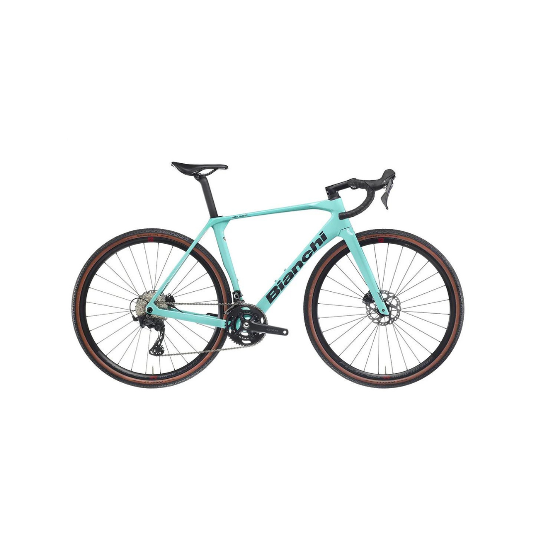 Bianchi Impulso Comp Gravel Bike (2024) – Bruce Reyneke Cycles