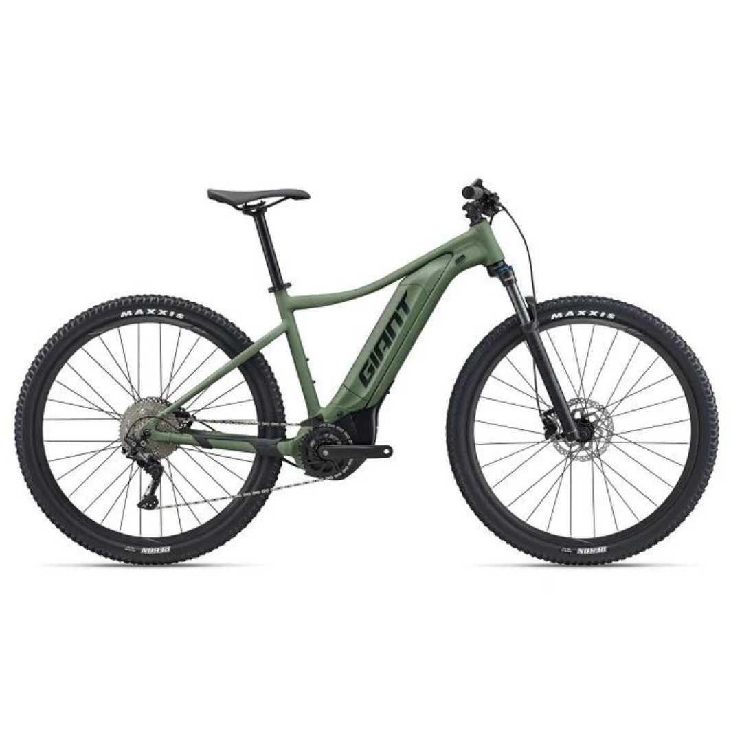 Giant Talon E+ 29er Hardtail E-Bike (2023) – Bruce Reyneke Cycles