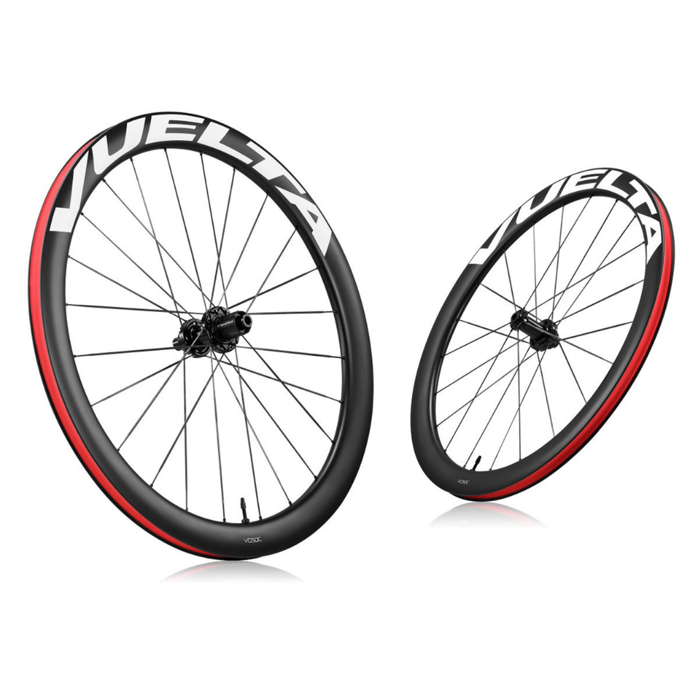Giant Vuelta 50mm Carbon Disc Wheelset
