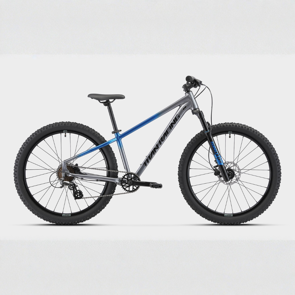 Titan Drone JR 26 Kids Bike - Sterling Shine