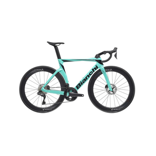 Bianchi Oltre Comp Ultegra Di2