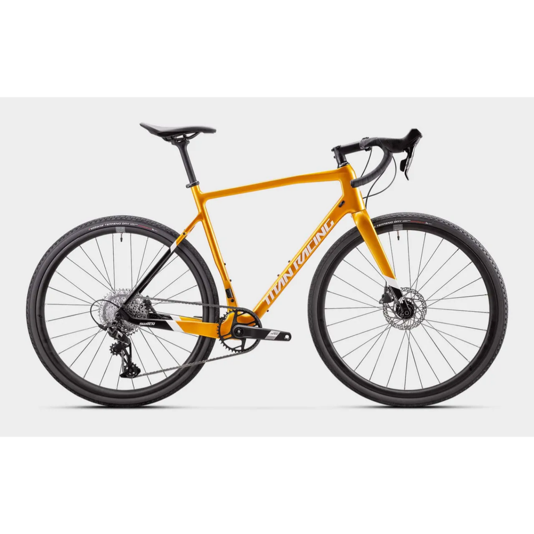 Titan Switch Elite Carbon Gravel (2024)