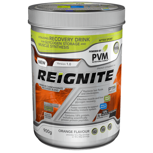PVM Reignite Recovery Drink