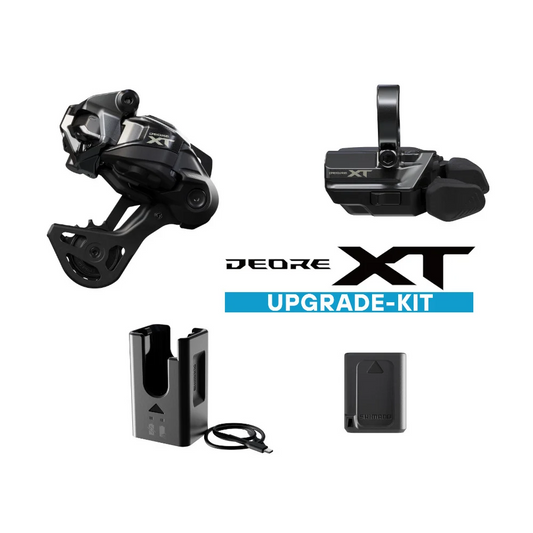 Shimano XT M8250 Di2 Upgrade Kit