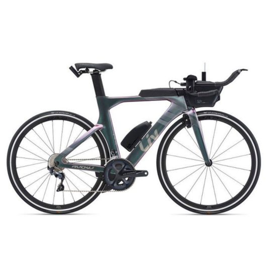 Liv Avow Advanced Pro 2 Triathlon Bike