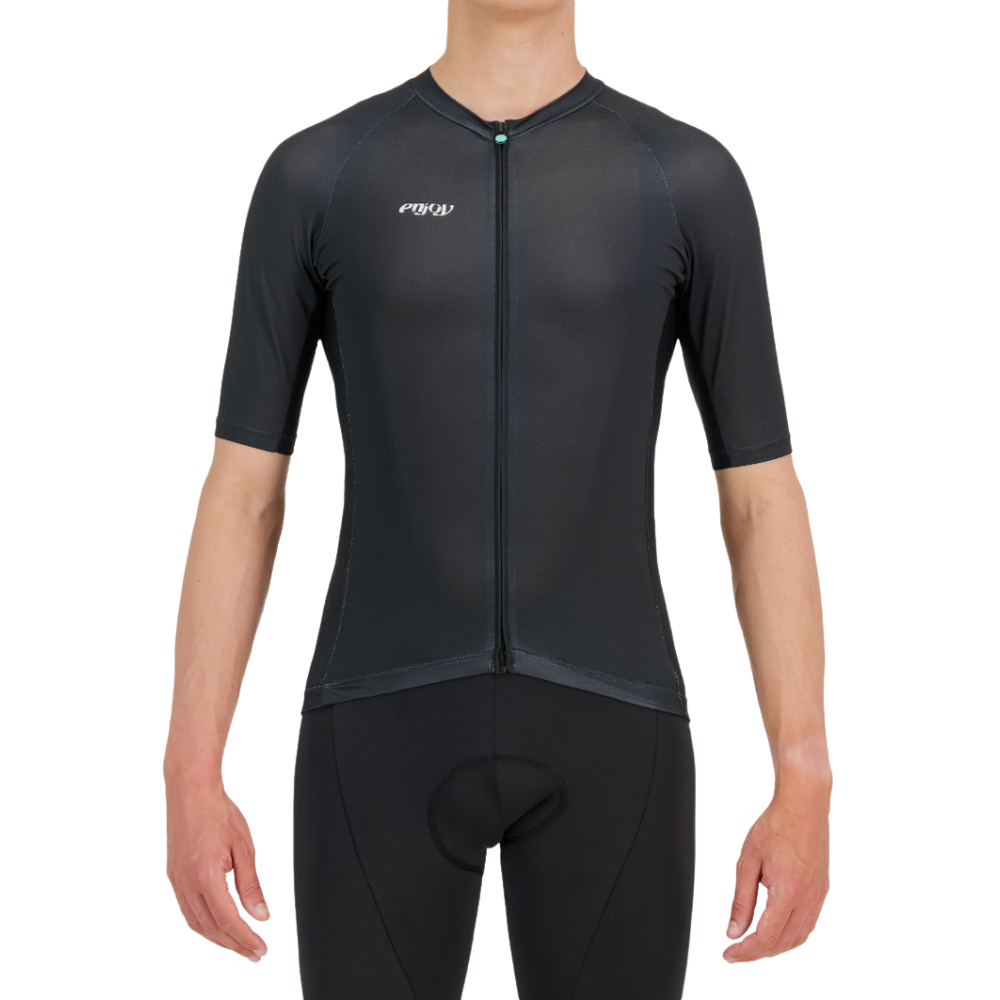 Enjoy Supremium Jersey - Black