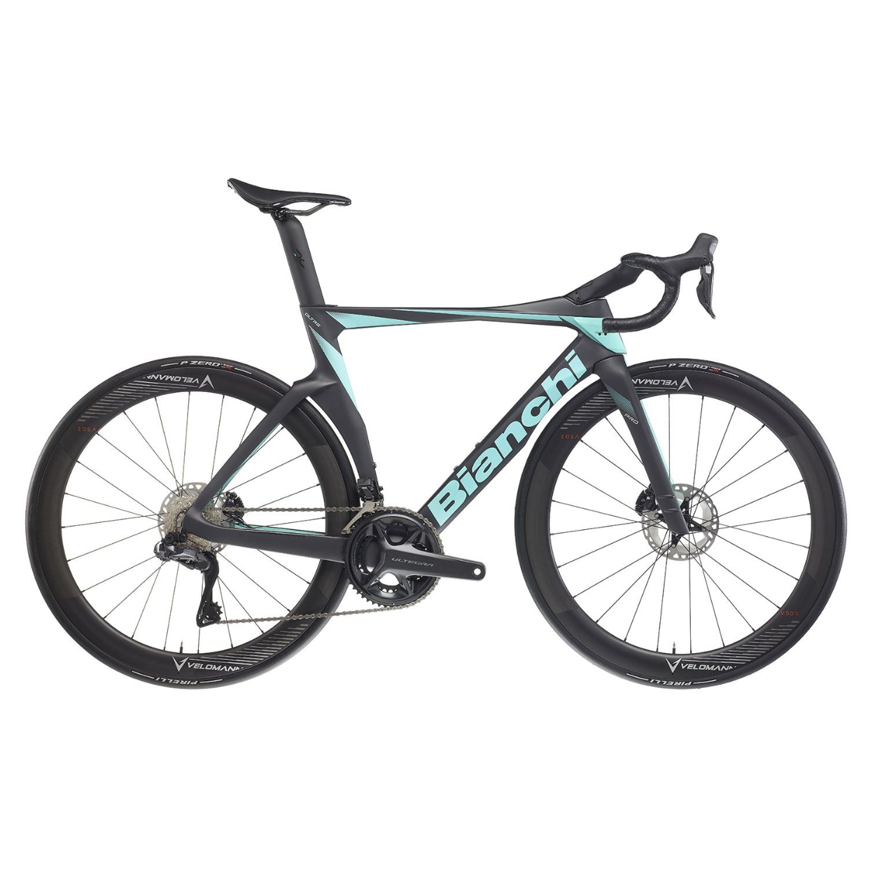 Bianchi Oltre Pro Ultegra Di2