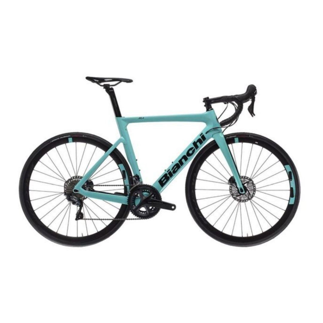 Bianchi Aria Aero Disc Road Bike Chorus