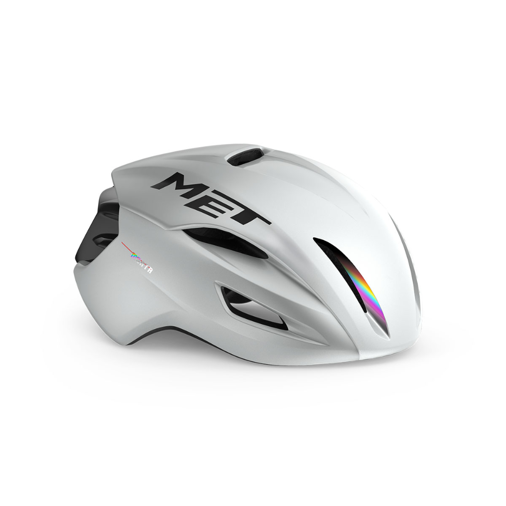 MET Manta MIPS Holographic White