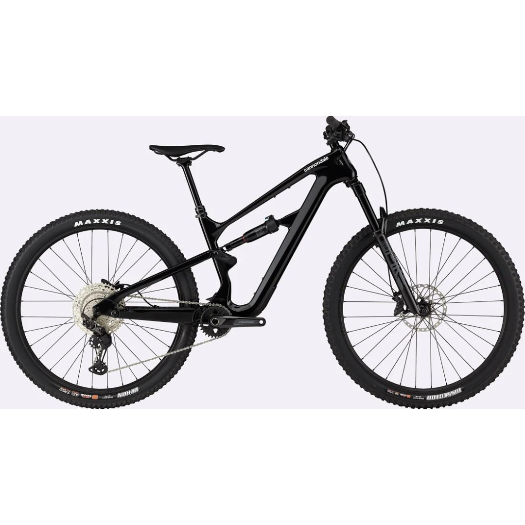 Carbon trail bike on sale