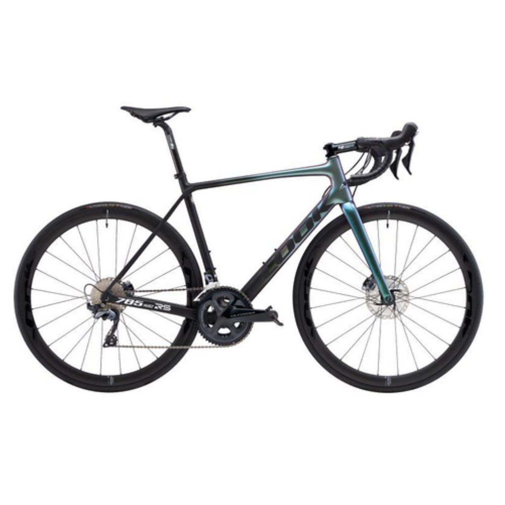 Look 785 Huez RS (Ultegra Di2 12 spd)
