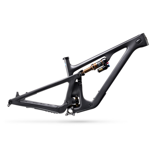 Yeti SB140 Turq Frameset (Fox Factory)