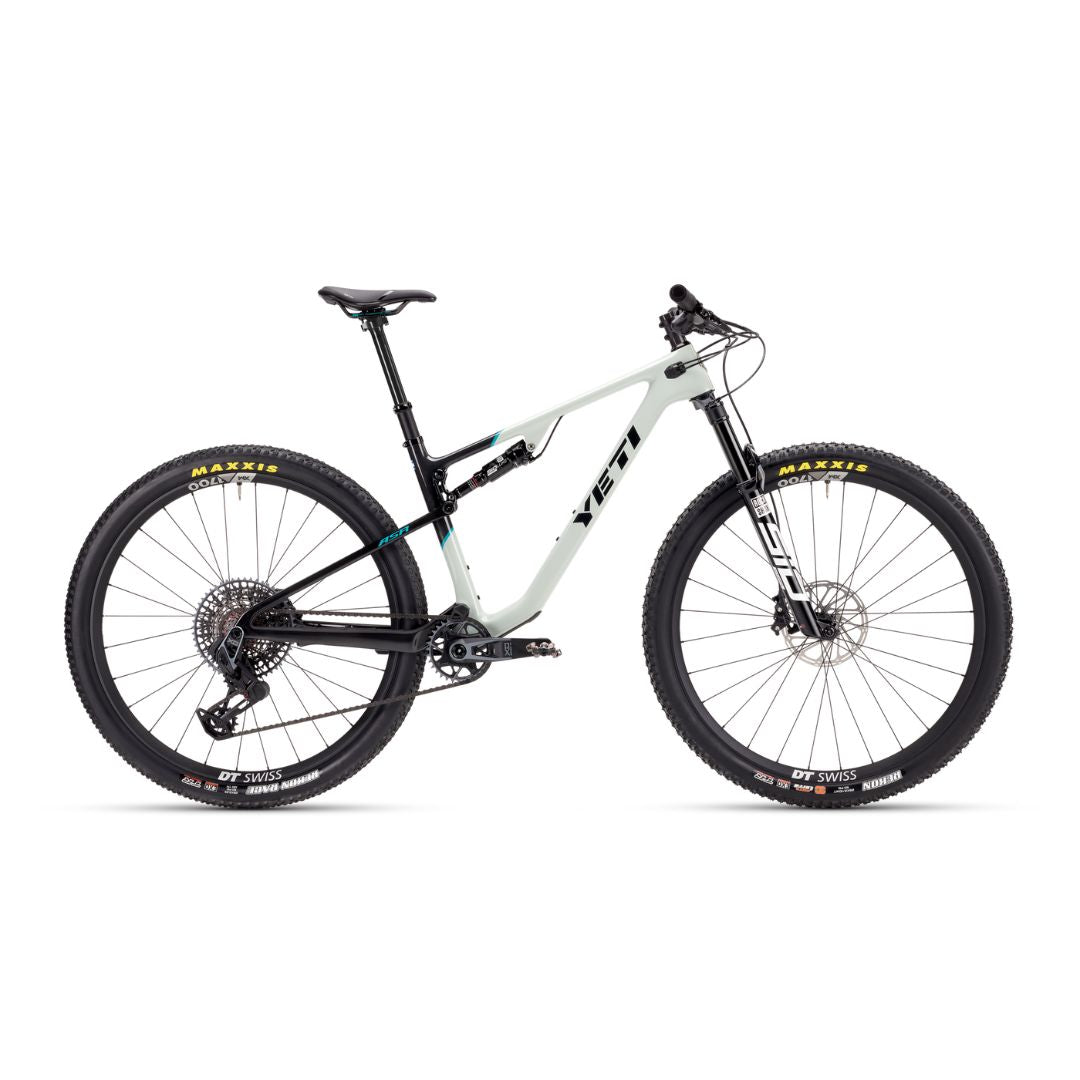 Yeti ASR T3 X0 T-Type (2024)