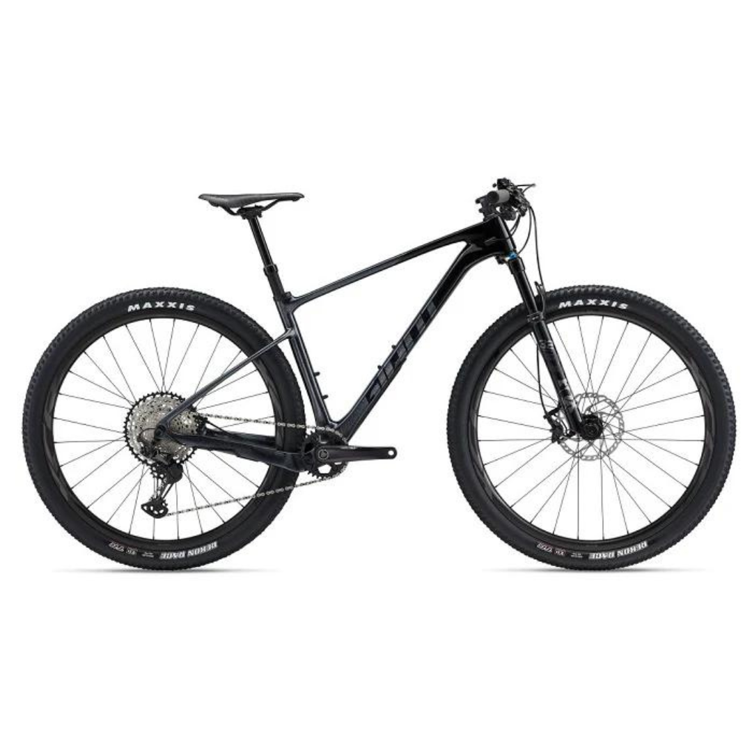 Carbon 29er mountain bike on sale