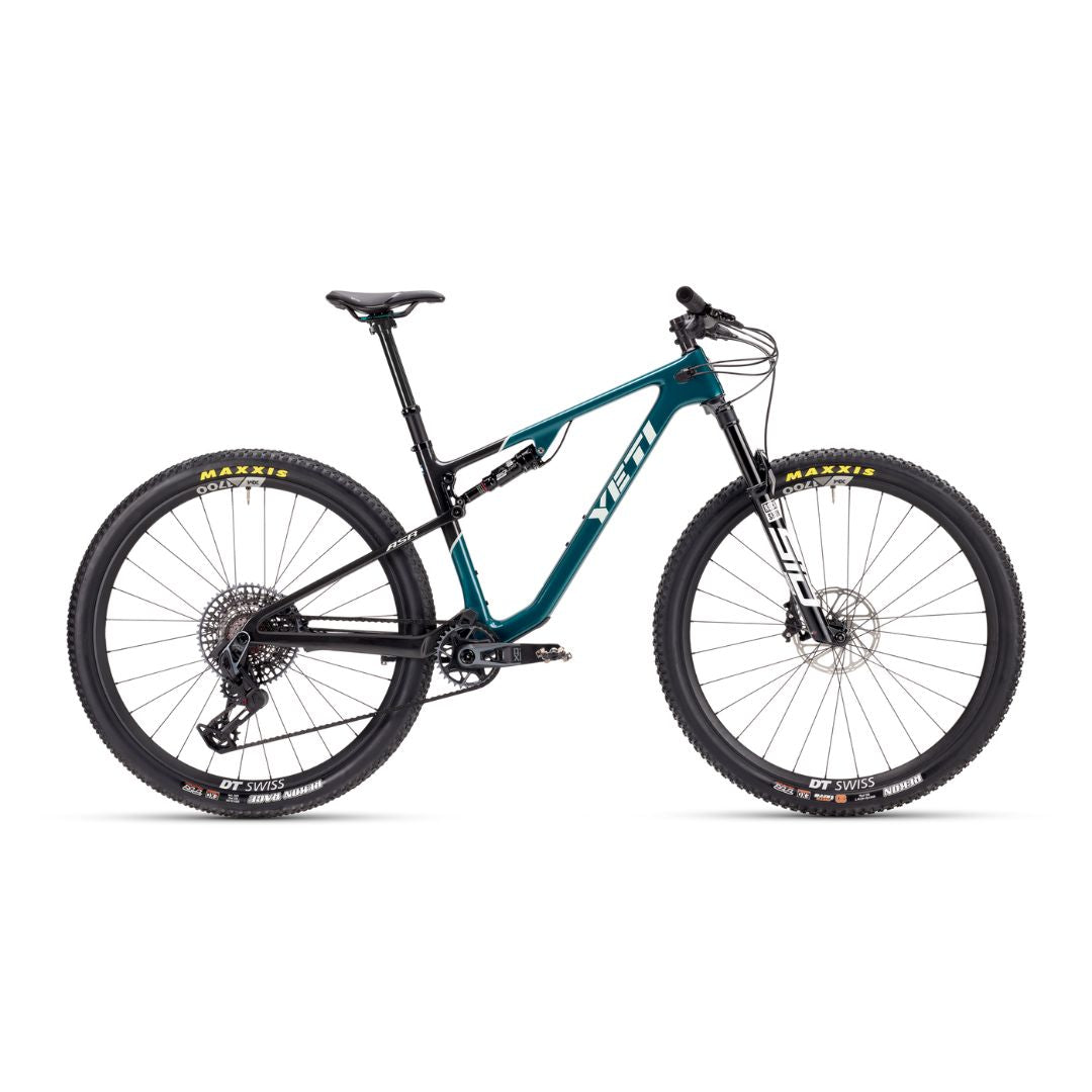 Yeti ASR T3 X0 T-Type (2024)
