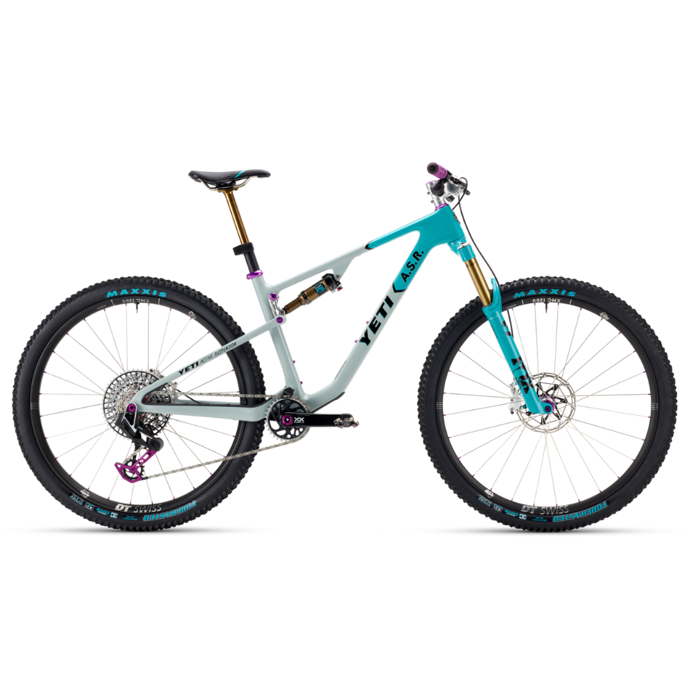 Yeti ASR 40th Anniversary Edition