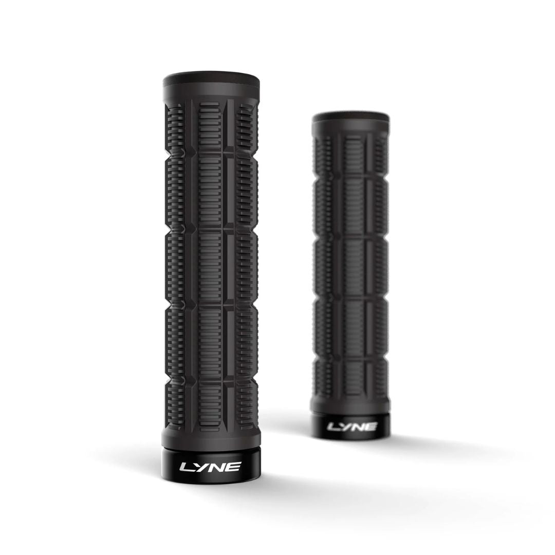 Lyne Components Cosmic Cactus Single Lock Grips