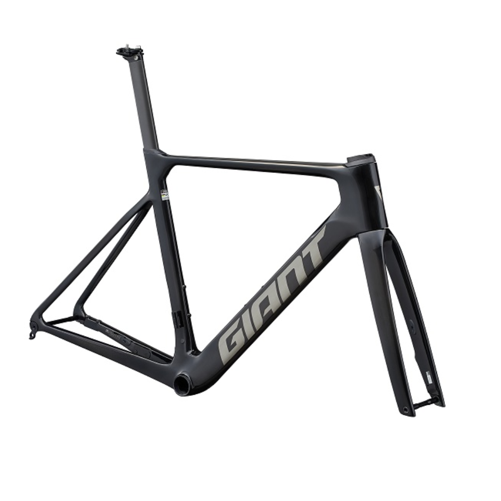 Giant Propel Advanced Pro Frameset (Carbon/Chrome)